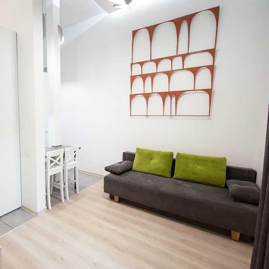 Kyiv White Apartment Екстер'єр фото