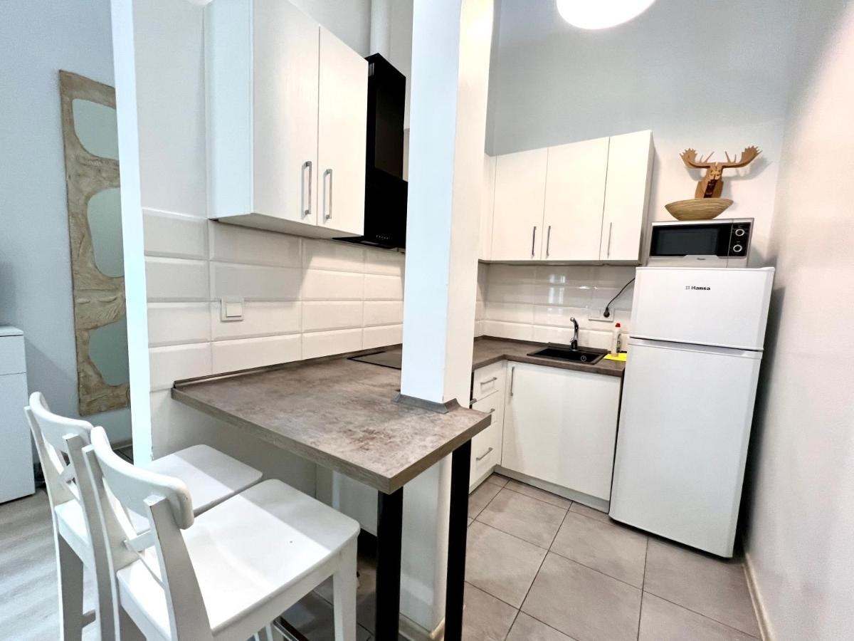 Kyiv White Apartment Екстер'єр фото